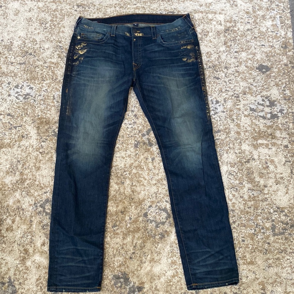 Mens True Religion jeans size 40